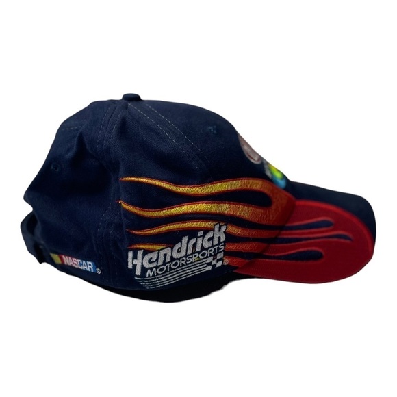 Chase Authentics Nascar #24 Jeff Gordon DuPont Motorsports Hat - Picture 3 of 5